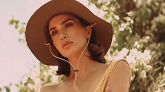 שיר אלמליח, צילום: אינסטגרם