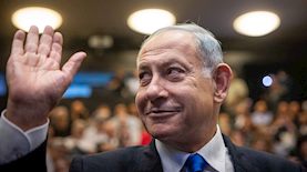 בנימין נתניהו, צילום: פלאש 90/ יונתן זינדל