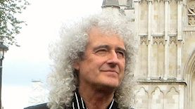 בראיין מיי, צילום: ויקיפדיה