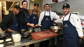 שפים של חברת עידית, צילום: מורג ביטן