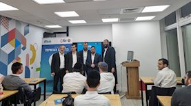קורס התקשורת של רדיו קול חי, צילום: רדיו קול חי