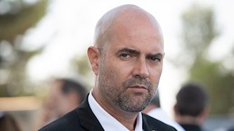 אמיר אוחנה, צילום: פלאש 90/ שריה דיאמנט