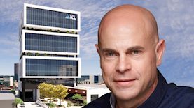 רביב צולר, הדמיית קמפוס ICL. הדמיה: אדריכל שילו נוסבאום ממשרד האדריכלים פישר אלחנני, צילום: נטלי כהן-קדוש