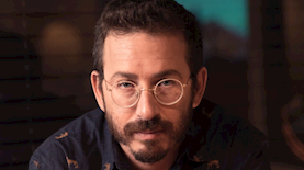 אלמוג בייסברג, צילום: עומר וידר