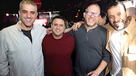 חדשות 13 חוגגת, צילום: סיון חלימי