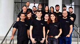 עובדי myInterview, צילום: עומר מסינגר