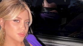 וונדה איקרדי, צילום: אינסטגרם