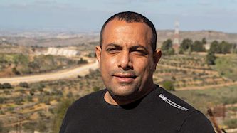 אביר קארה, צילום: אוליבייה פיטוסי פלאש 90