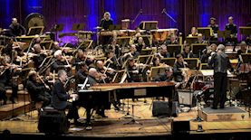 הפילהרמונית, צילום: יוסי זליגר פלאש 90