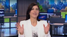 גאולה אבן, צילום: מסך רשת 13
