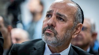יעקב מרגי, צילום: יהונתן זינדל פלאש 90