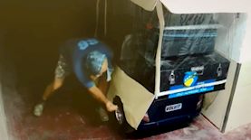 החשוד מאילת, צילום: צילום מסך