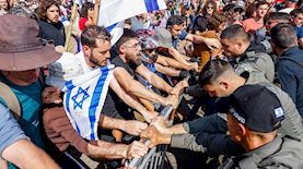 הפגנות בתל אביב, צילום: פלאש 90/ אריק מרמור