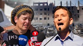 יאיא פינק, אסתי יניב, צילום: פלאש 90/ אריק מרמור, גילי יערי