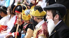 פורים, צילום: shutterstock