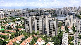 הדמיית הפרויקט בקריית אונו, צילום: באדיבות ענב נדל"ן