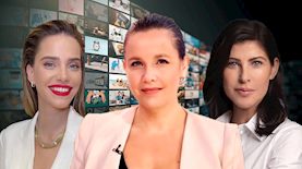 גאולה אבן, פאולה רוזנברג, רותם סלע, צילום: shutterstock, פייסבוק, מסך קשת 12, אינסטגרם/ רותם סלע