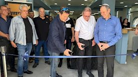 קמפוס רימון בעכו, צילום: דוברות עיריית עכו