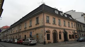 הבית בקרקוב, צילום: ויקיפדיה