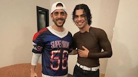 מרגי ונדב פתאל, צילום: יחצ פתאל