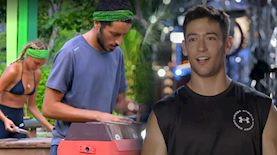 נינג'ה ישראל, הישרדות, צילום: מסך קשת 12, מסך רשת 13
