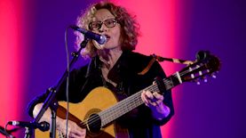 חוה אלברשטיין, צילום: פלאש90