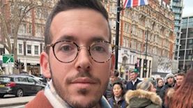 יהונתן גוטליב, צילום: מתוך הטוויטר