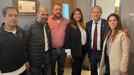 ניר ברקת, צילום: הסתדרות הלאומית