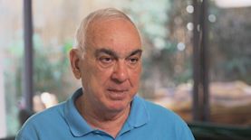 ניסים משעל, צילום: מתוך קשת 12