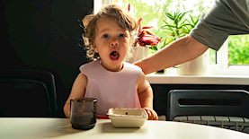 פעוט נחנק-אילוסטרציה, צילום: shutterstock