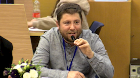סעדיה גורדצקי, צילום: יחצ