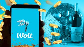 תרומות מזון לחג הפסח דרך אפליקציית wolt, צילום: shutterstock