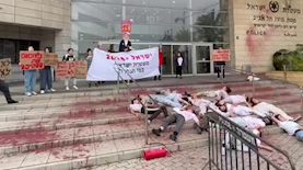 מייצג המחאה