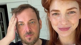 מאיה ורטהיימר ואסף זמיר, צילום: אינסטגרם/ מאיה ורטהיימר