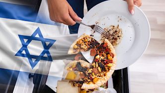 מזון נזרק לפח, צילום: shutterstock, freepik