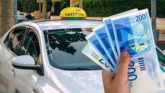 מוניות, צילום: shutterstock