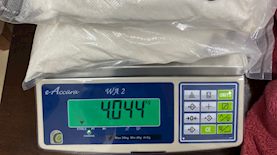 התפיסה של המשטרה, צילום: דוברות המשטרה