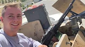 מיילס רוטלדג, צילום: טוויטר @real_lord_miles