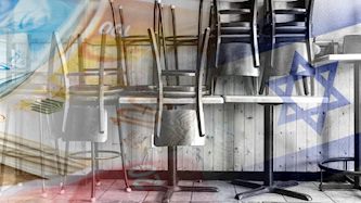 מסעדות נסגרות, צילום: shutterstock, vecteezy