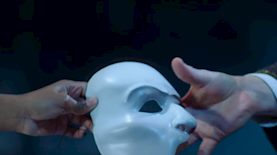 פנטום האופרה, צילום: יוטיוב The Phantom of the Opera