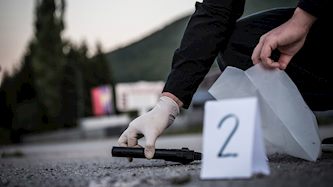 זירת פשע-אילוסטרציה, צילום: shutterstock