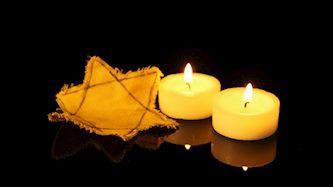 יום השואה, צילום: shutterstock