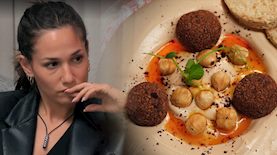 הקינוח המושלם, אהבה חדשה, צילום: יחצ קשת 12, מסך רשת 13