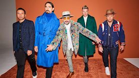 בקסטריט בויז, צילום: לייב ניישן