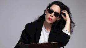 איגי וקסמן, צילום: אינסטגרם @iggywaxman