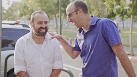 40 צעדים, צילום: כאן 11