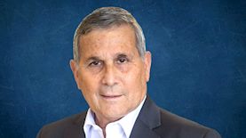 יואל פלדשו, צילום: אוניברסיטת חיפה