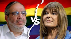 רינה מצליח, יגאל גואטה, צילום: פלאש 90/ יונתן זינדל, unsplash, מתוך 'עובדה', באדיבות קשת