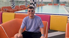 חמימו, צילום: אינסטגרם (haimshuei@)