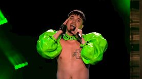 קארייה, צילום: Eurovision Song Contest יוטיוב
